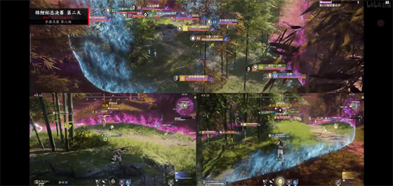 电竞嘉年华点燃张江年轻人的热情与收获